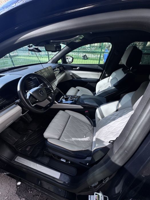 BYD Tang 2022 AWD Flagship | 635km | Kapitanskiy | 517 ot kuchi