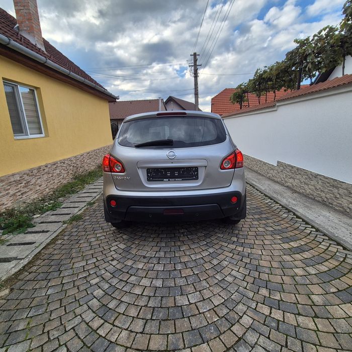 Nissan Qasqai ,diesel ,106CP ,clima ,panoramic,Germania,2008, Garantie