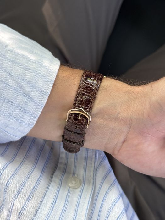 Cartier Must de Cartier Vendome 30mm