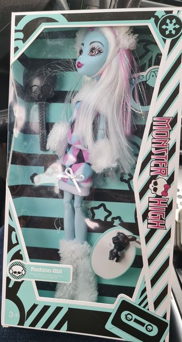 Monster High Кукла
