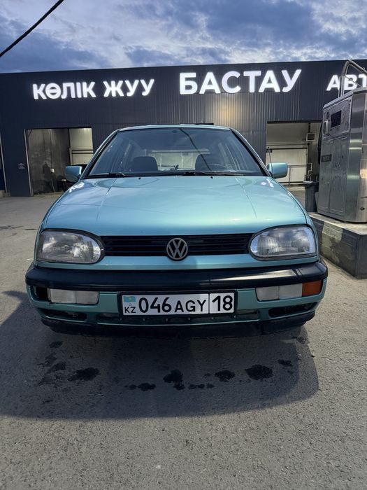 Продам Volkswagen golf 3