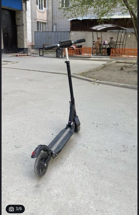 Продам электросамокат