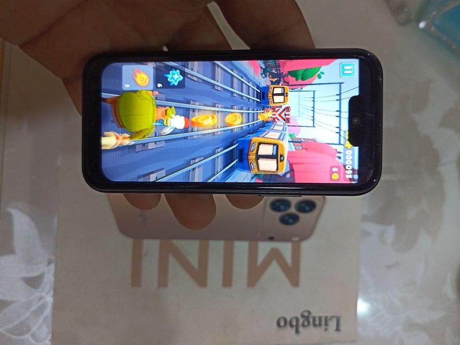 iphone 17 mini android