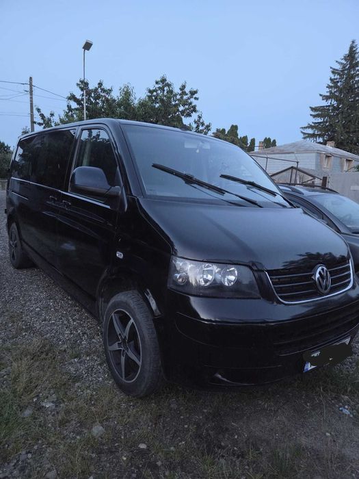 Volkswagen caravelle 2005
