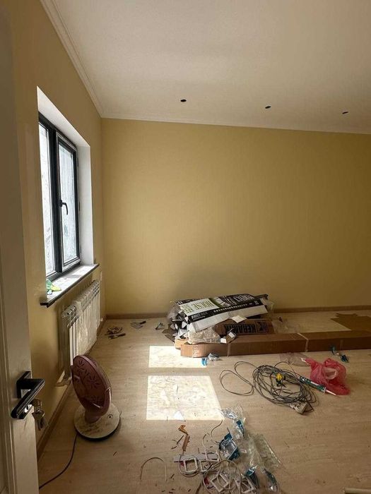 Коттедж 3 комнаты 1.2 сотки Рисовый, мечеть Ислам Ота, Яшнабадский р-н