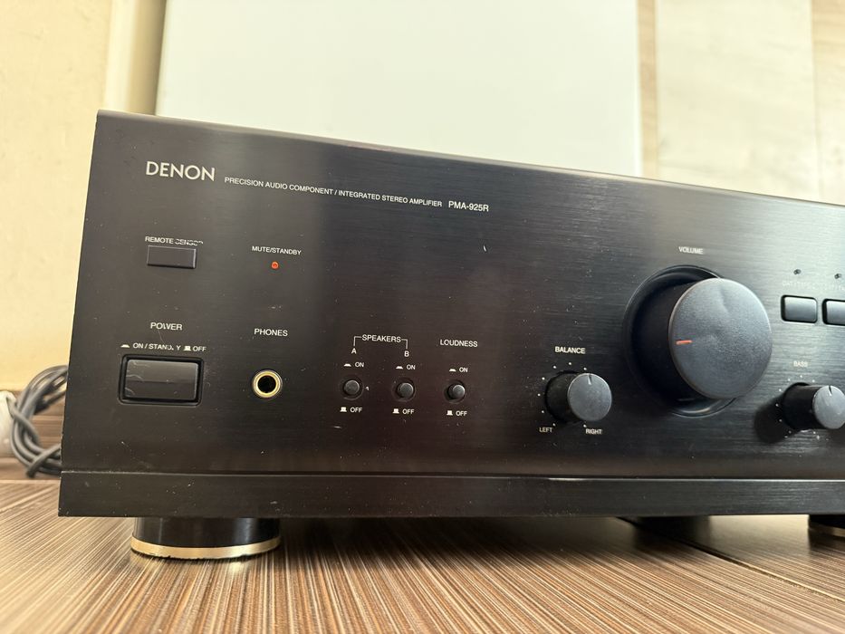 Denon PMA-925r стерео