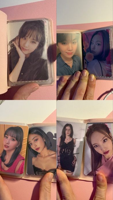 КПОП албуми