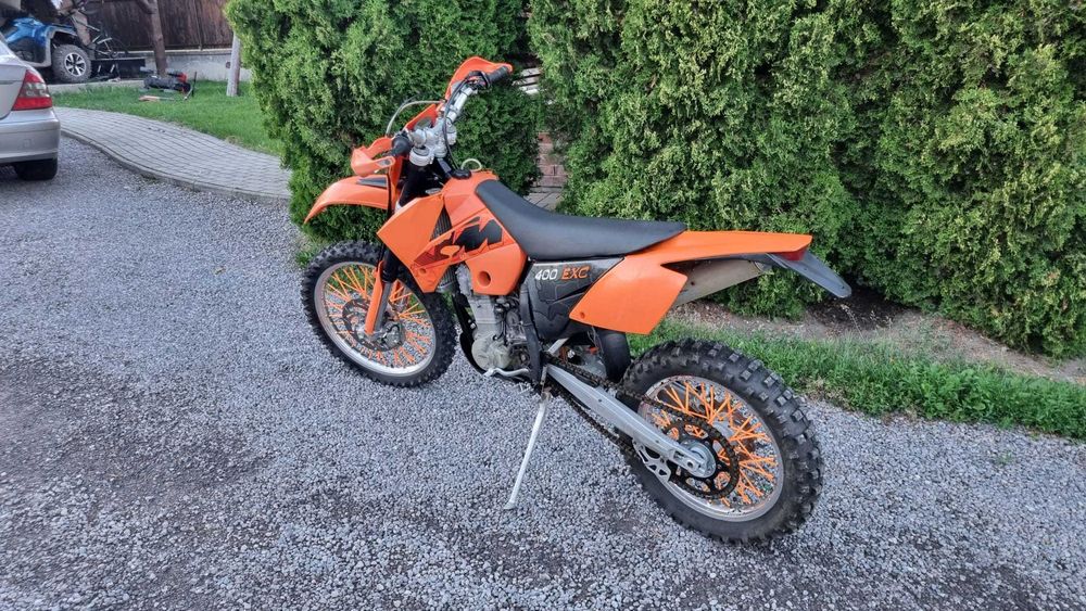 KTM EXC 400 2006
