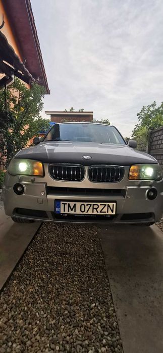 BMW X3 2005