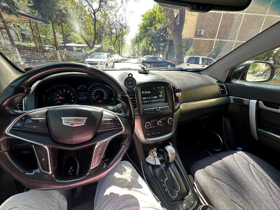 Каптива-4 кора. 2017. Юрган масофа 212 000км