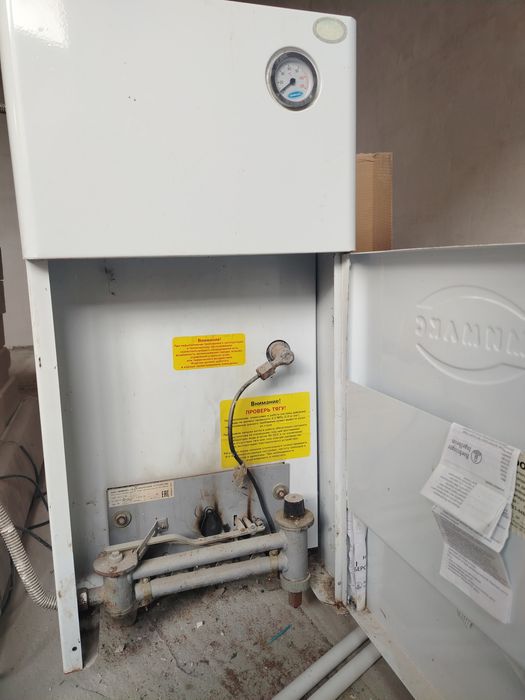 Кател отопление кател