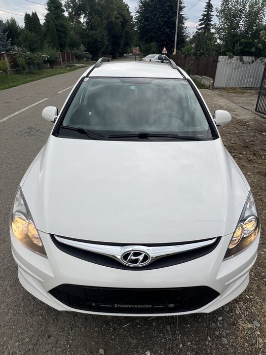 HYUNDAI i30 2012 — imagine 5