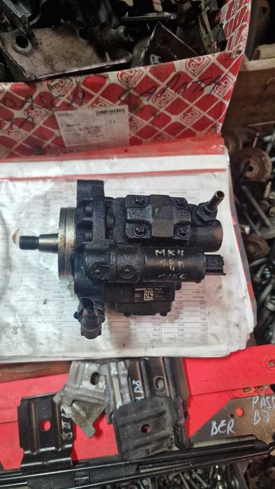 pompa inalte rampa injectoare Ford Mondeo MK4 1.8 tdci