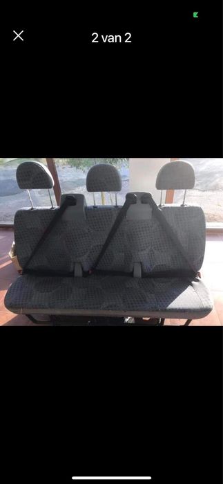 Седалка за форд нови