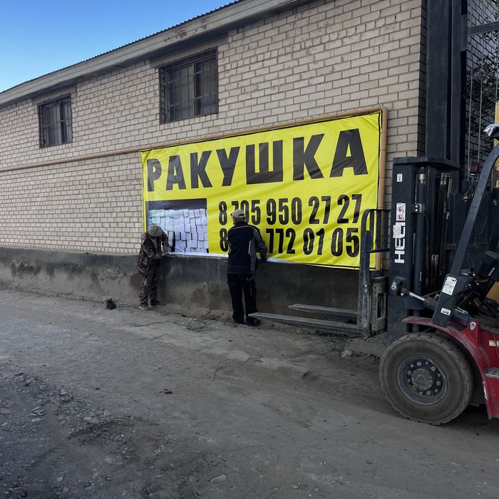 Ракушкаблок керпич ракушка