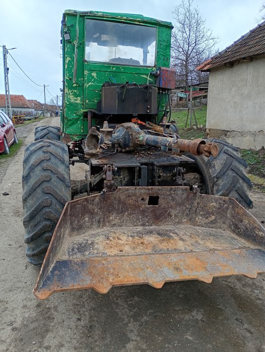 Vand tractor Mercedes MB truck 900