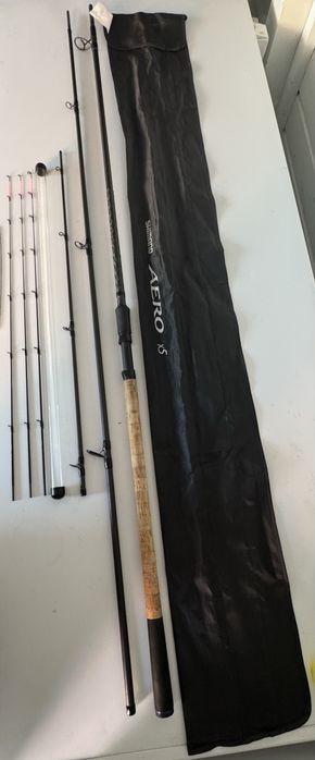 Shimano Aero X5 3,96  90g