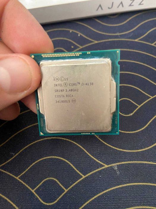 процессор intel core i3-4130