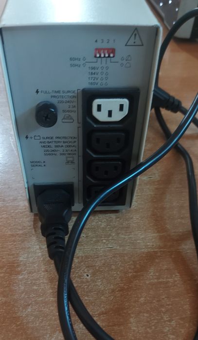 UPS безперебойник бу.