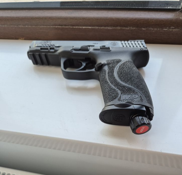 Pistol airsoft Smith&Wesson cal.43