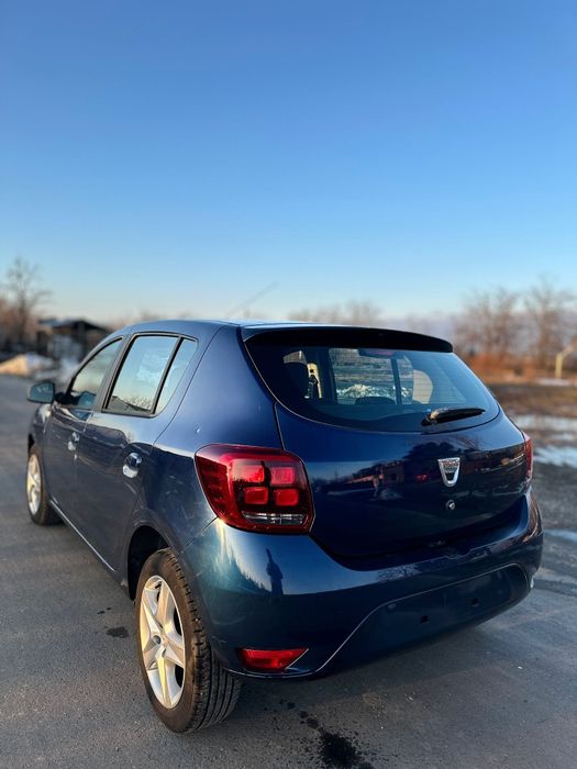 Dacia Sandero 2018 Euro 6