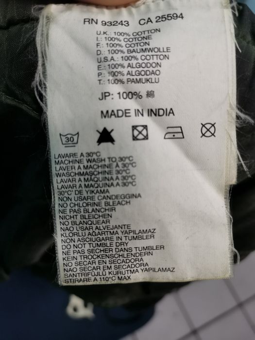 Мъжко яке парка Diesel-М, G - Star Raw - XL