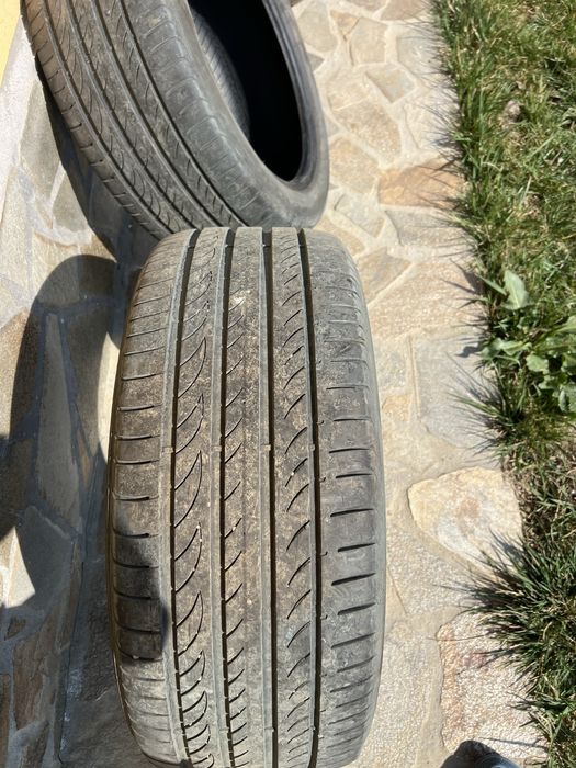 4 Anvelope vara Pirelli la pret de 3 225/45R17 DOT 2024