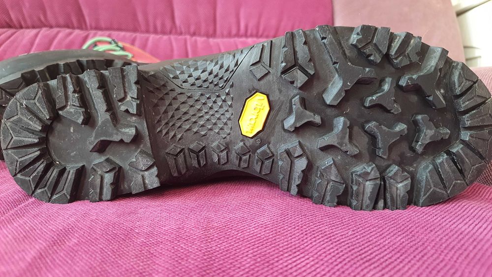 Ghete trekking SALEWA Rapace goretex gtx, marimea 40