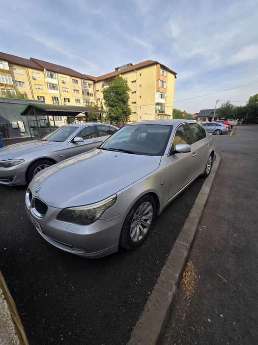 Bmw 520d automata