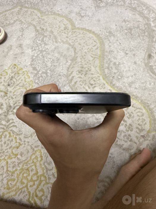 Iphone 16 pro max 256gb, ёмкость 93%, в хорошем состоянии без царапин