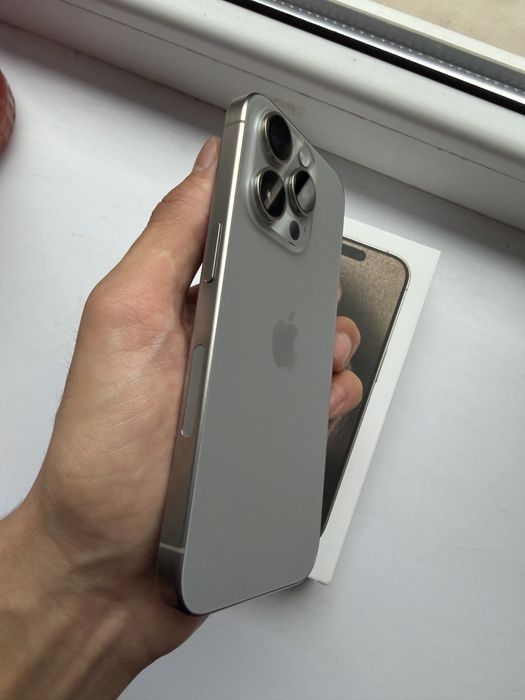 Айфон 15 про, iPhone 15 pro