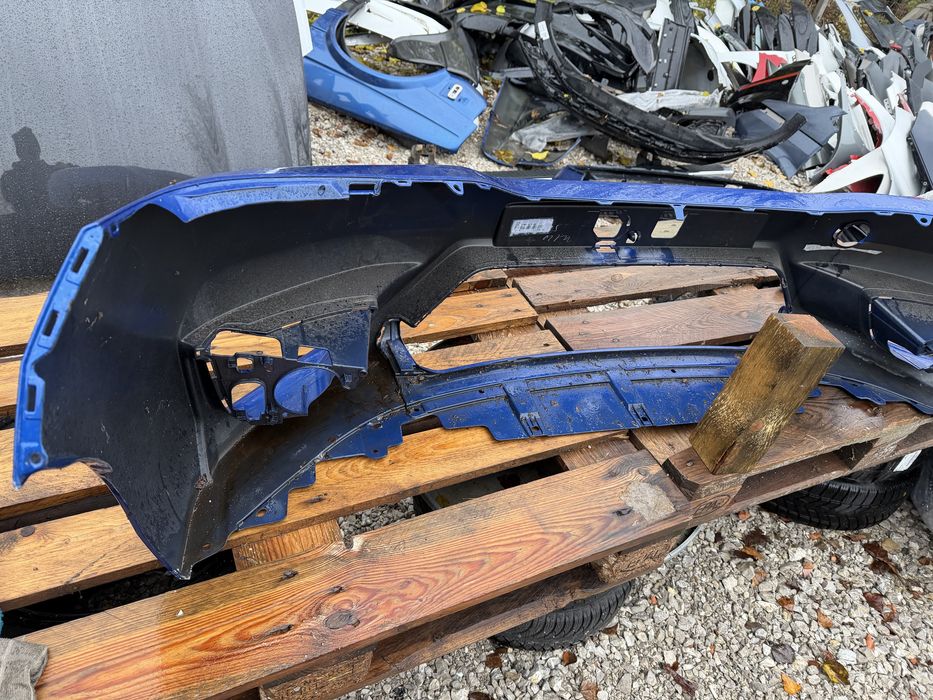 Броня Honda Jazz  2броя