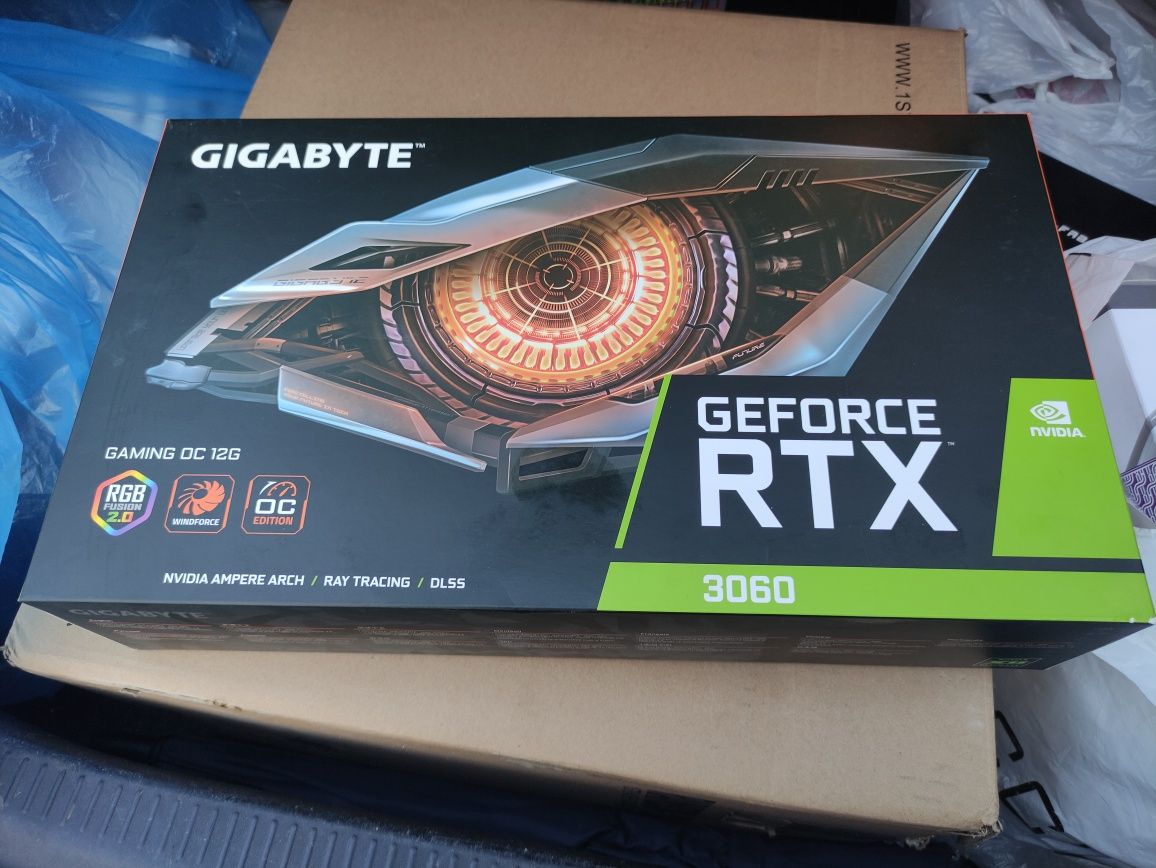 Gigabyte 3060 12 gb