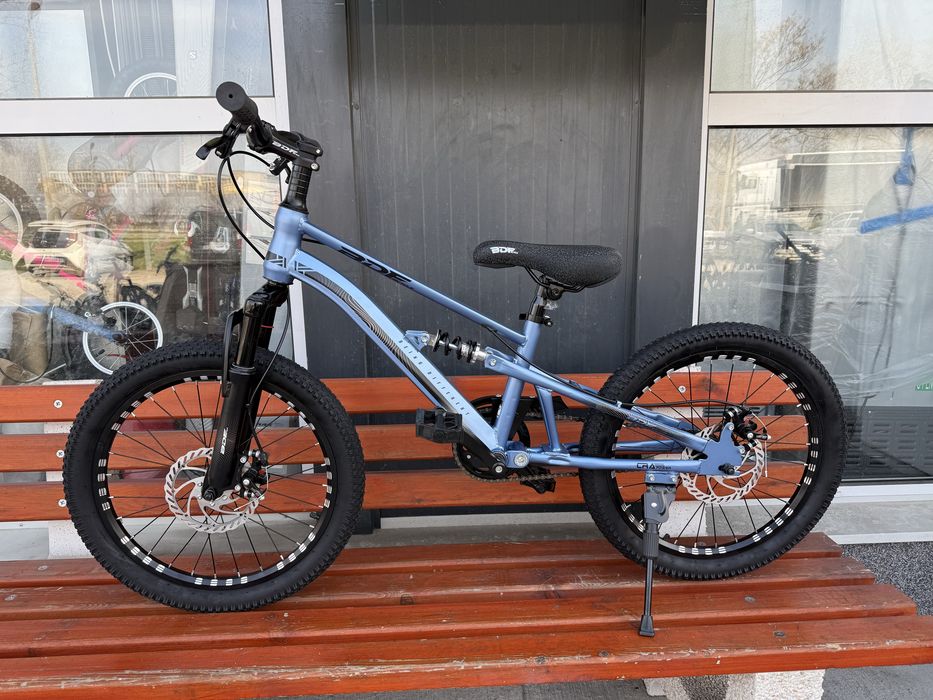 Ново!! Детски планински велосипед BDF 20 цола