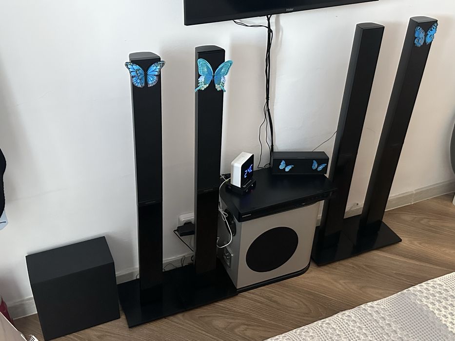 Музыкальный центр