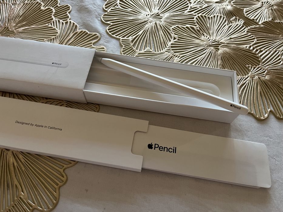 Apple pencil 2nd gen