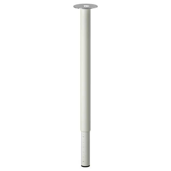 Masa cu picioare reglabile pe inaltime model Ikea