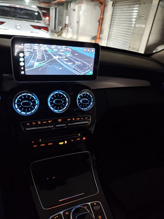 Mercedes benz c220