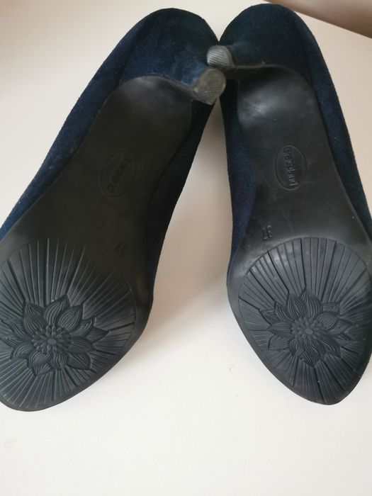 Обувки на ток от Deichman