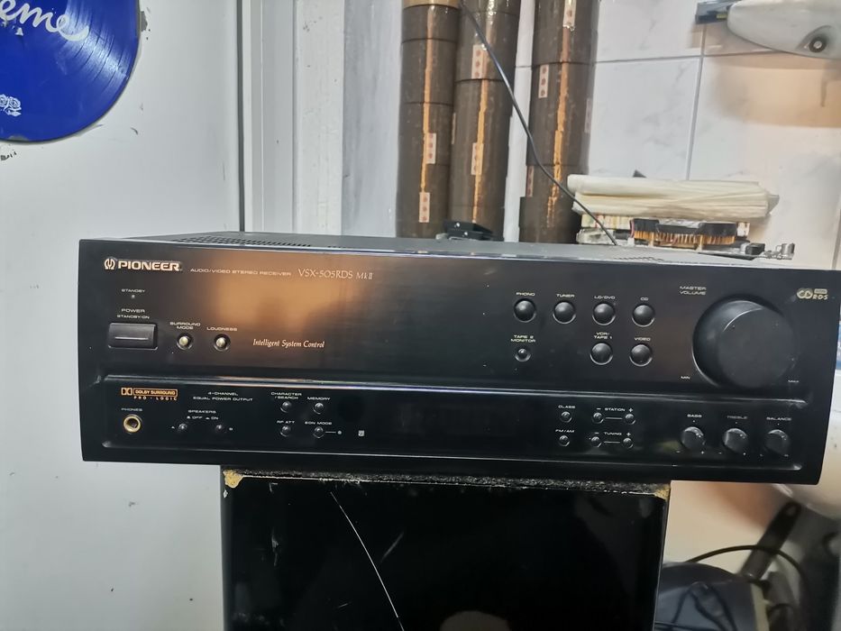 Pioneer si nordmende pt piese sau restaurare