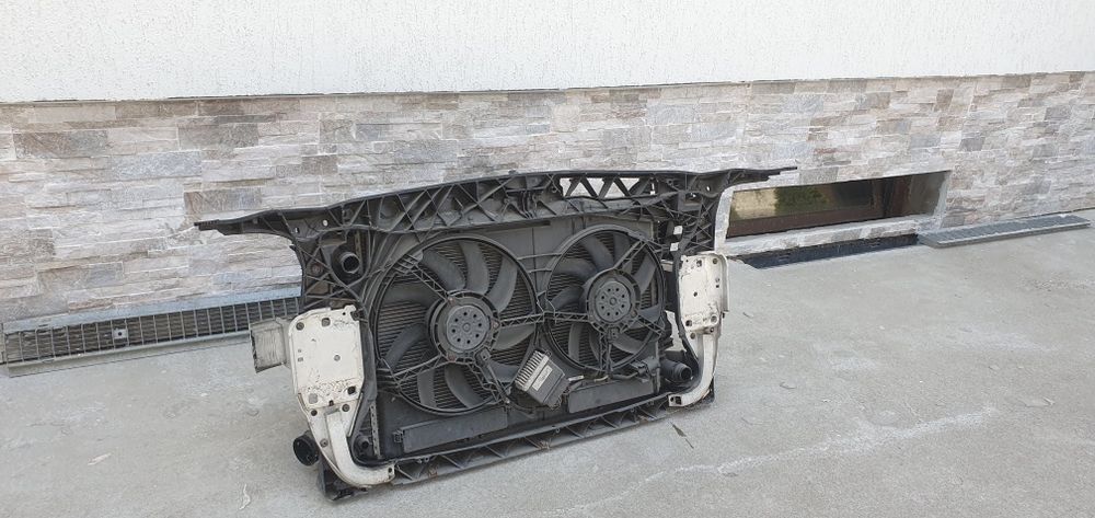 Audi A6 4G C7 A7 C7 trager armatura radiator gmw`panou fata 2011 2012 2013 2014 2015 2016