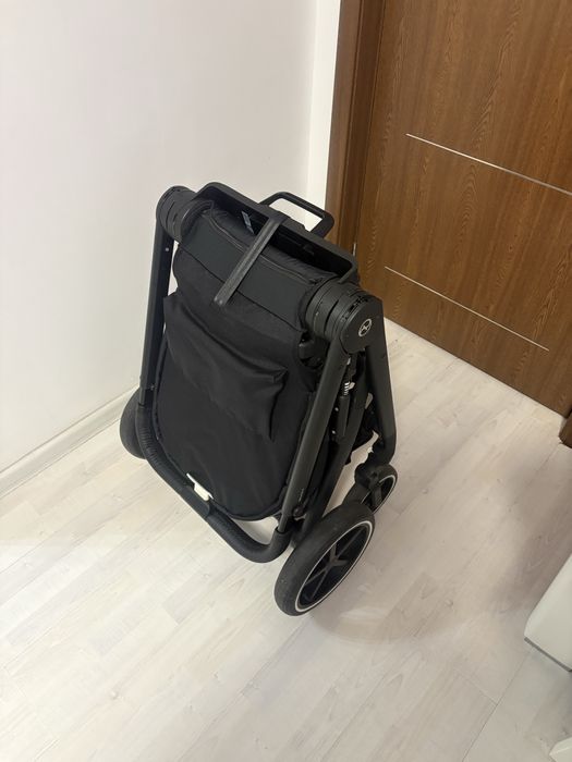 Carucior-scoica-baza Cybex Balios S Lux