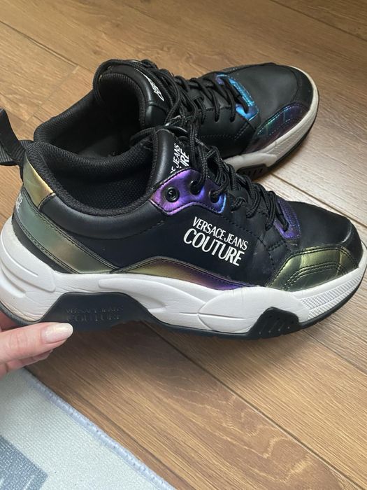 Дамски сникърси маратонки Versace