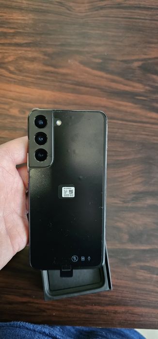 Samsung Galaxy S22 Dual Sim 128 GB,NOU, 8 Gb Ram, Husa si Folie