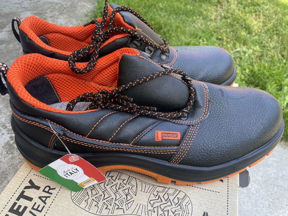 Работни обувки за всеки ден- мъжки