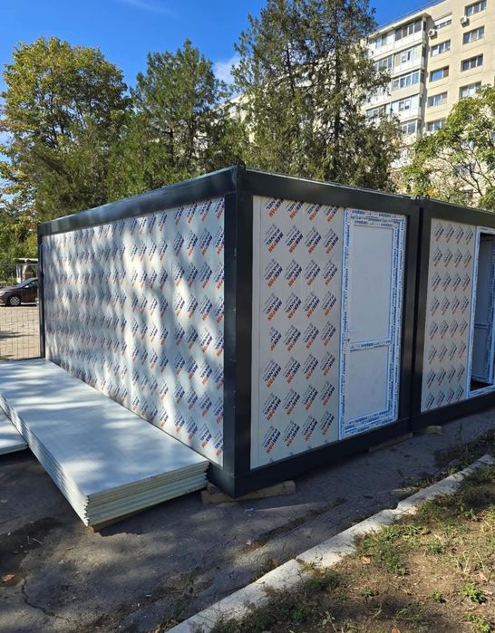 Container modular tip birou standard