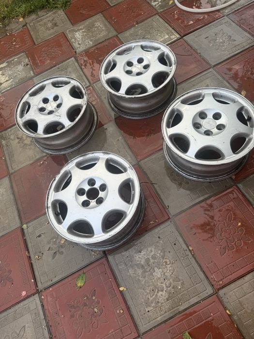 Титанки 15 размер 5/100 р