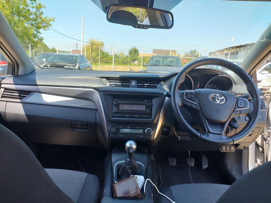 Airbag volan pasager genunchi avensis t27 facelift 2015-2018