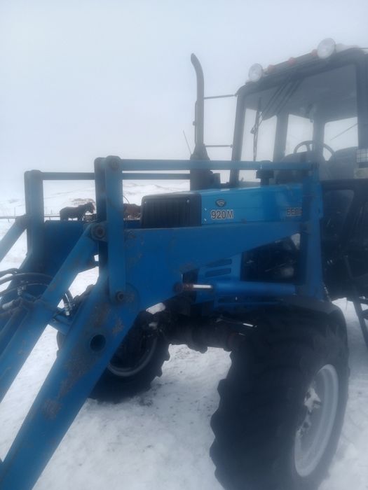 продам трактор 920М