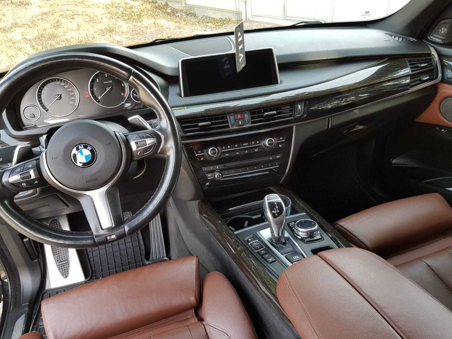 BMW X5 2014 — imagine 3